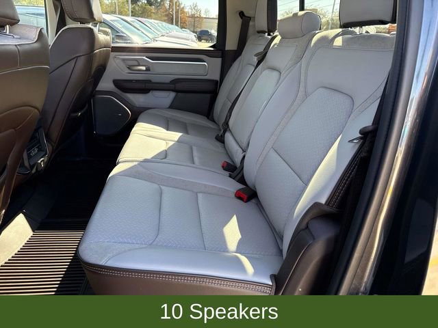 Used 2025 RAM 1500 Laramie image 18