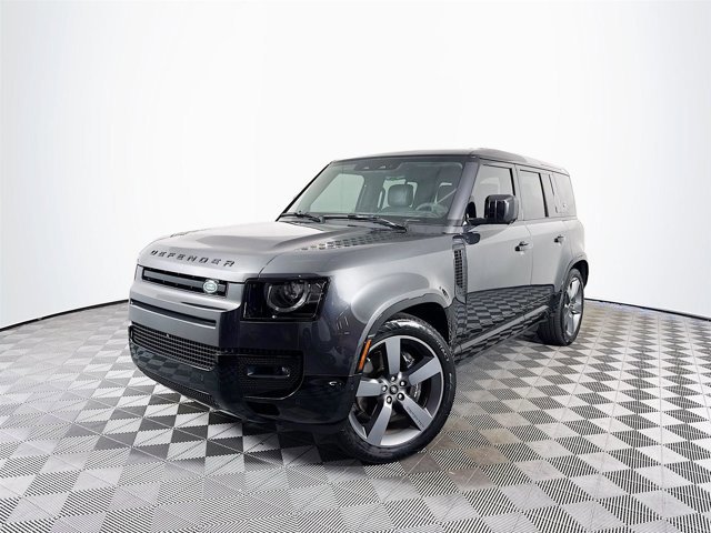 Certified 2024 Land Rover Defender 110 V8