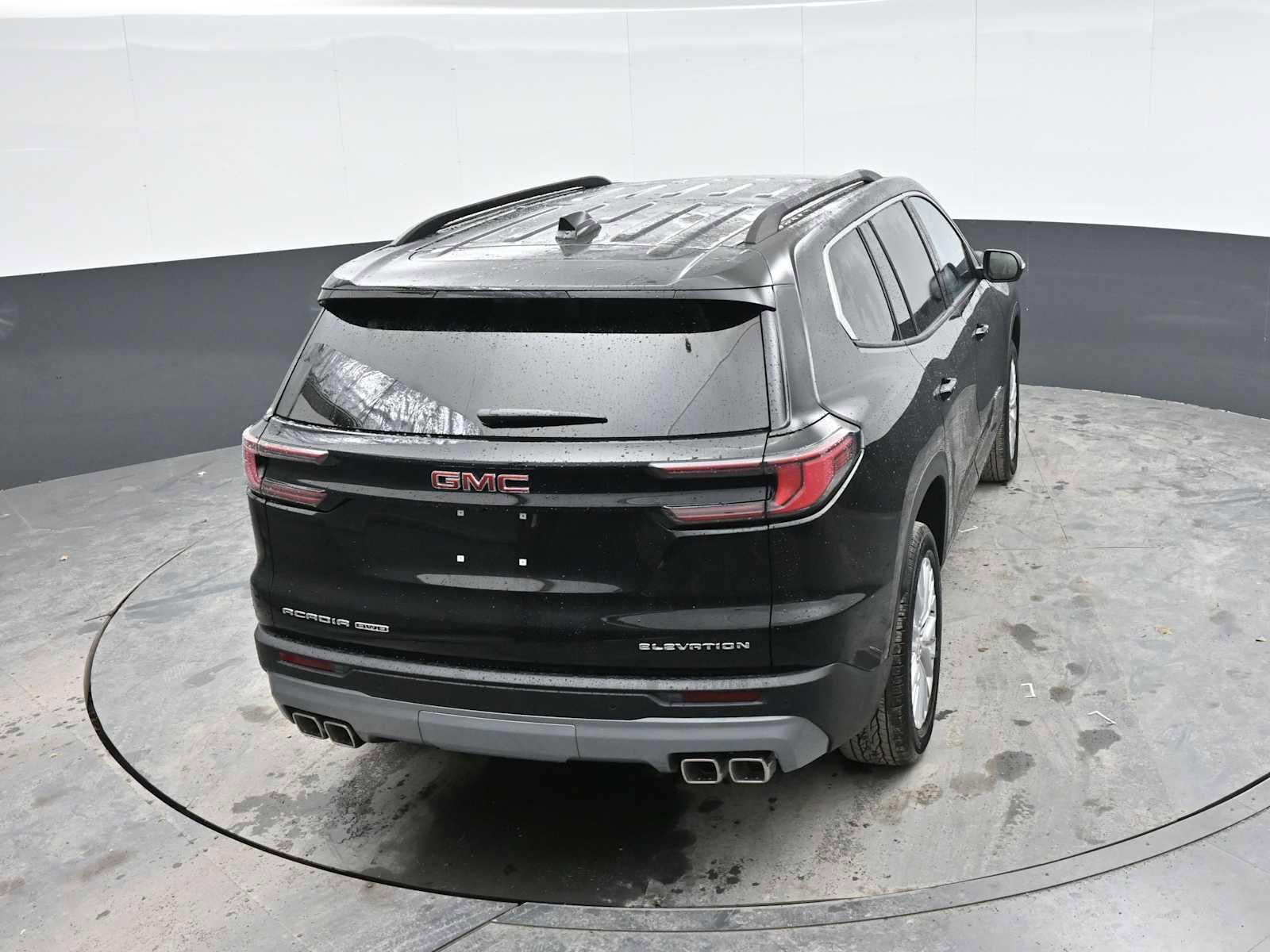 New 2026 GMC Acadia Elevation w/ Elevation Premium Package AWD/4WD image 34