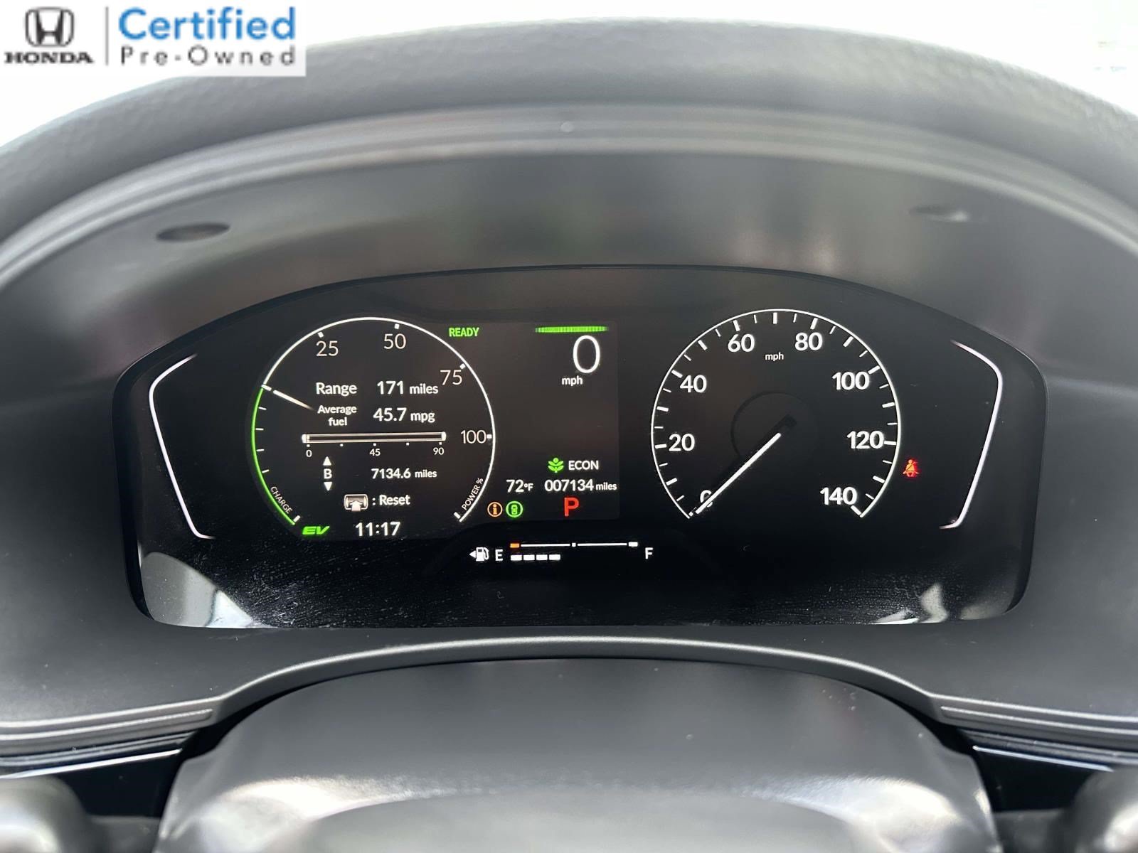 Certified 2025 Honda Civic Sport image 14