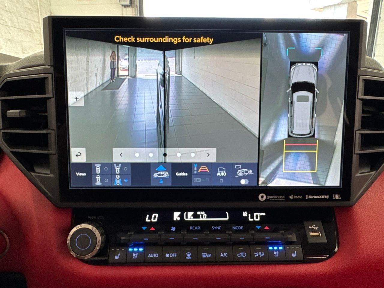 Used 2023 Toyota Sequoia TRD Pro AWD/4WD image 32