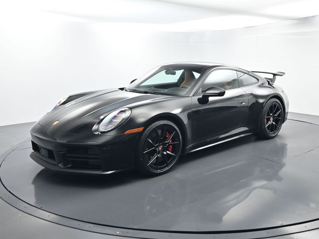 Used 2026 Porsche 911 Carrera S