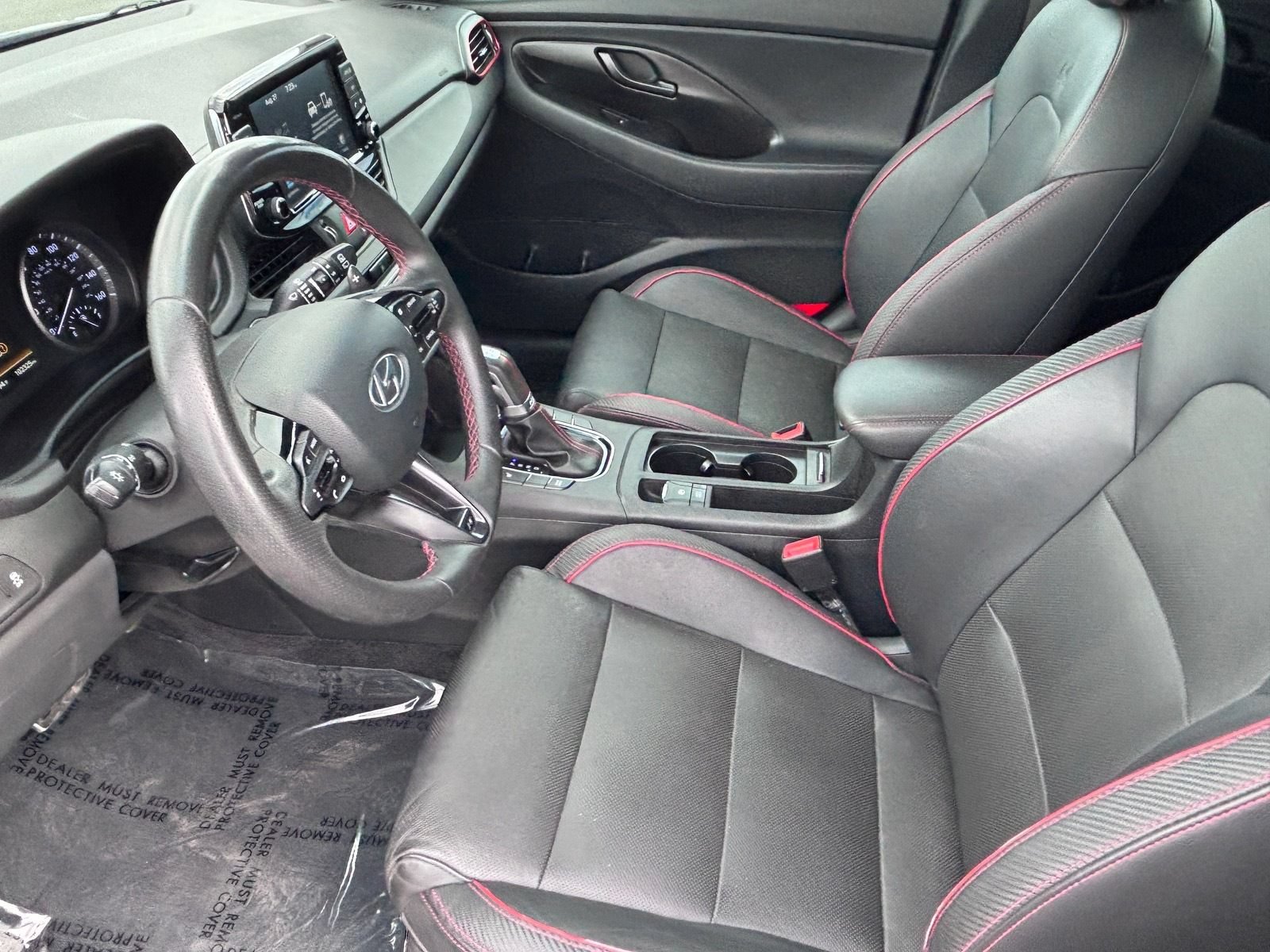 Used 2020 Hyundai Elantra GT N Line FWD image 18