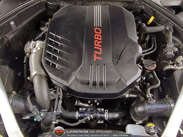 Used 2020 Genesis G70 3.3T image 32