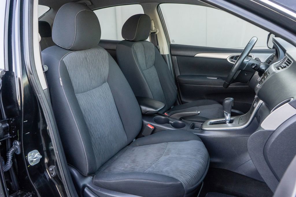 Used 2014 Nissan Sentra SV w/ SV Driver Package image 15