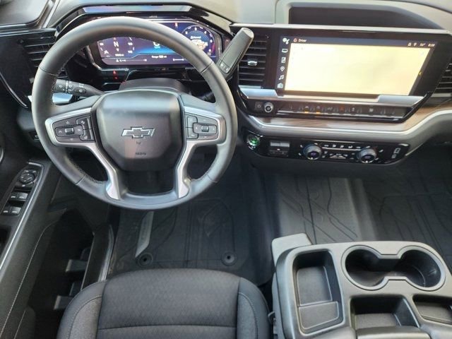 Certified 2025 Chevrolet Silverado 1500 RST w/ LPO, Dark Essentials Package image 29