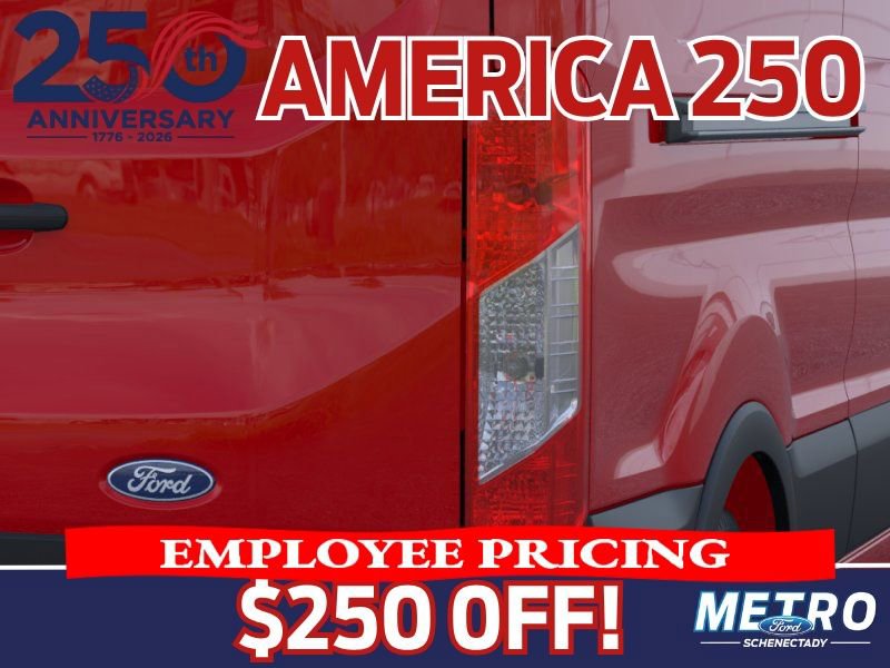 New 2026 Ford Transit 250 148 Medium Roof Extended AWD image 21