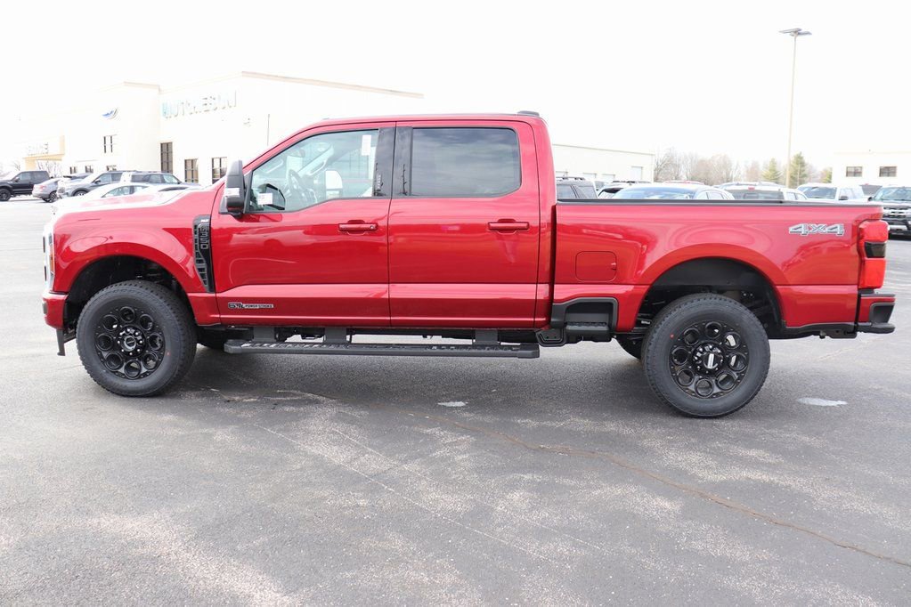 New 2026 Ford F350 XLT w/ XLT Premium Package image 4