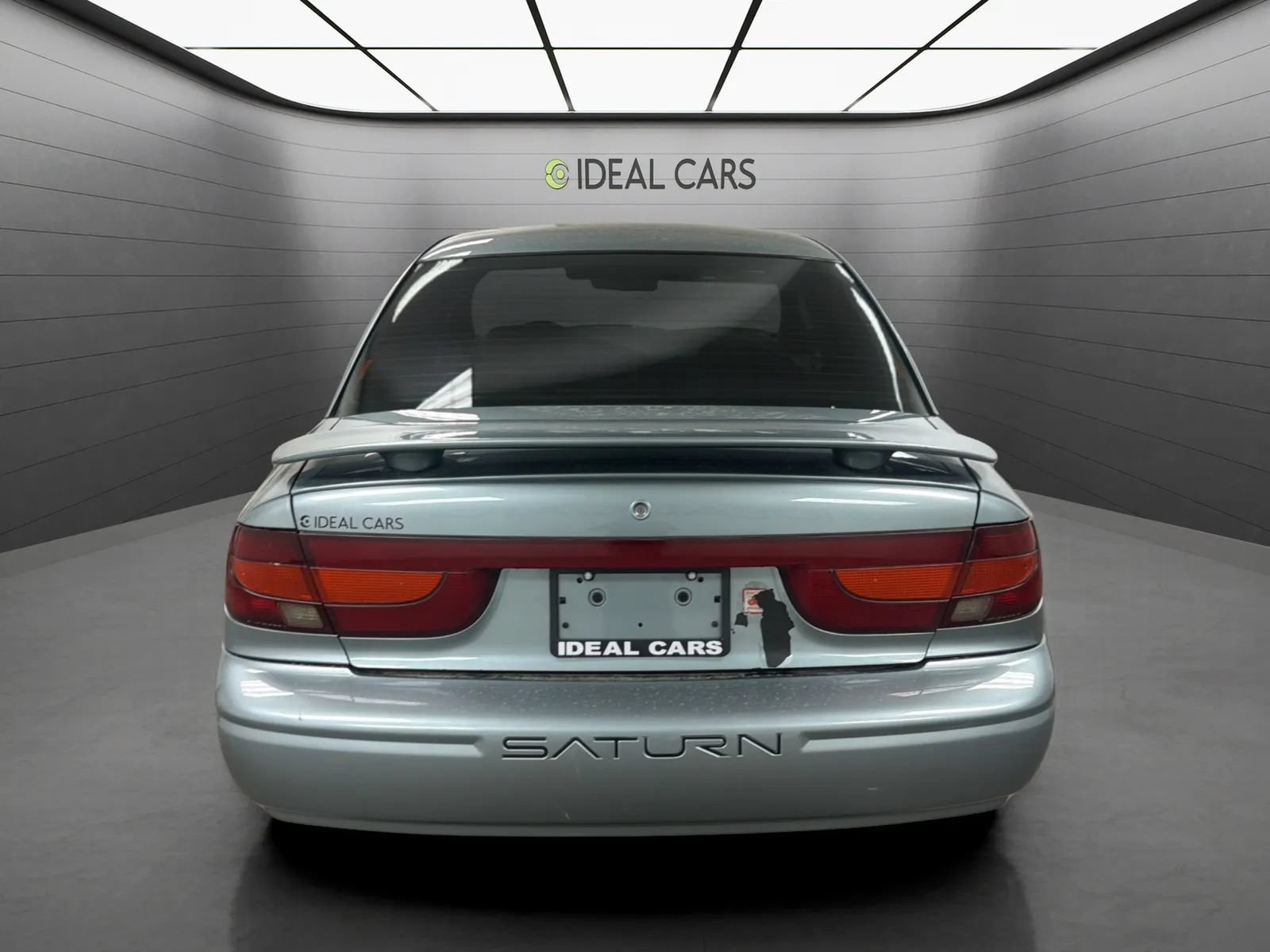 Used 2002 Saturn S-Series SL2 w/ SL2 Option Pkg 2 FWD image 6