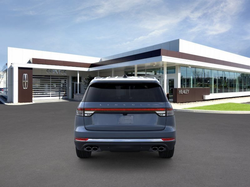New 2026 Lincoln Aviator AWD image 5