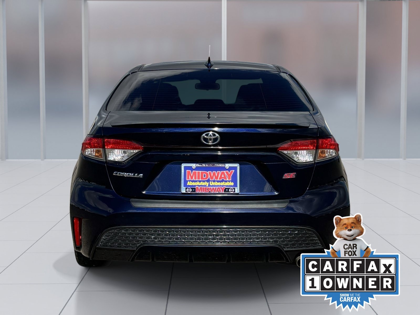 Used 2022 Toyota Corolla SE w/ Carpet Mat Package (TMS) FWD image 5