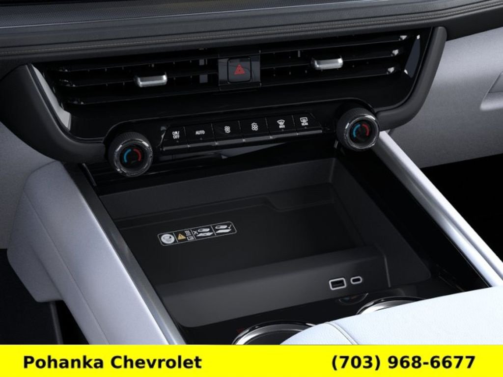 New 2027 Chevrolet Tahoe Premier w/ Advanced Technology Package AWD/4WD image 23