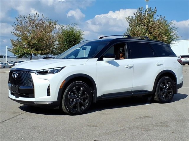 New 2026 INFINITI QX60 Autograph