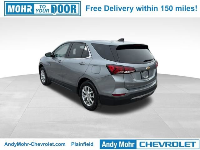 Used 2024 Chevrolet Equinox LT image 3