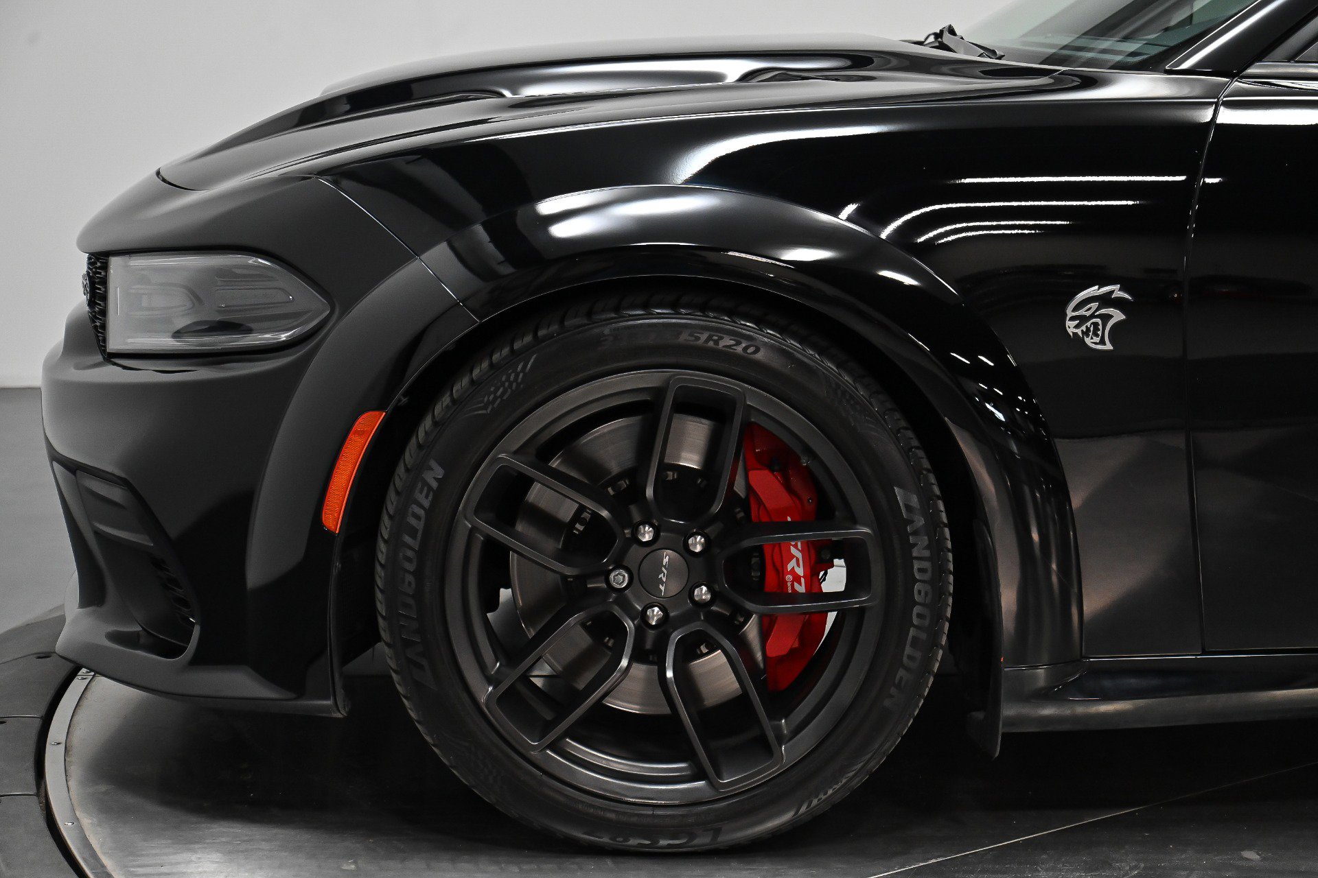 Used 2023 Dodge Charger SRT Hellcat image 47