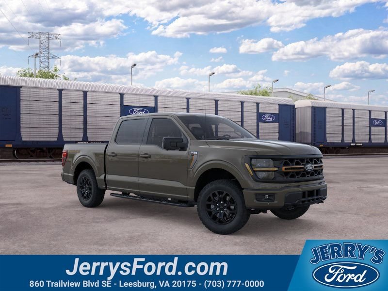 New 2026 Ford F150 Tremor