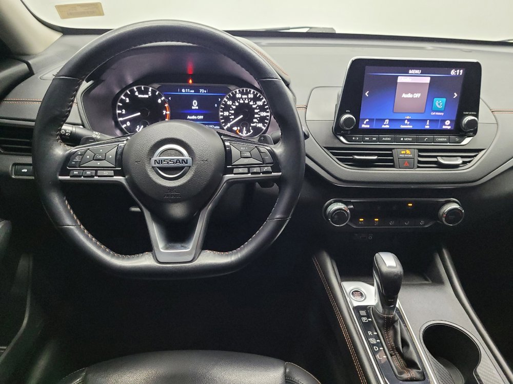 Used 2021 Nissan Altima 2.5 SR image 22