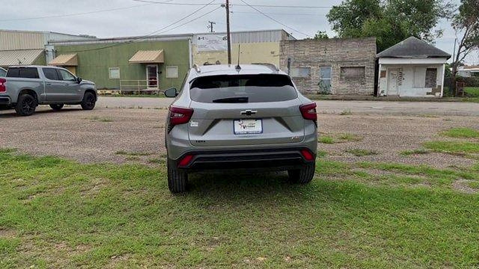 Used 2026 Chevrolet Trax RS w/ Sunroof Package FWD image 7