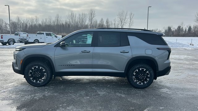 New 2026 Chevrolet Traverse Z71 image 6