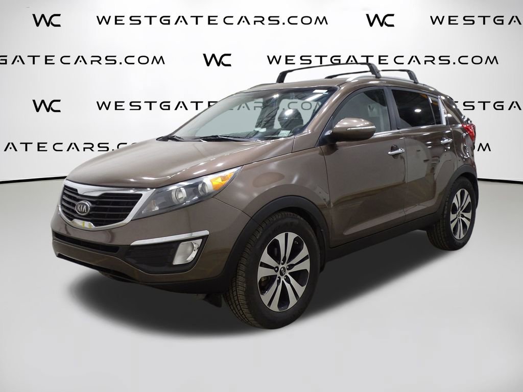 Used 2011 Kia Sportage EX