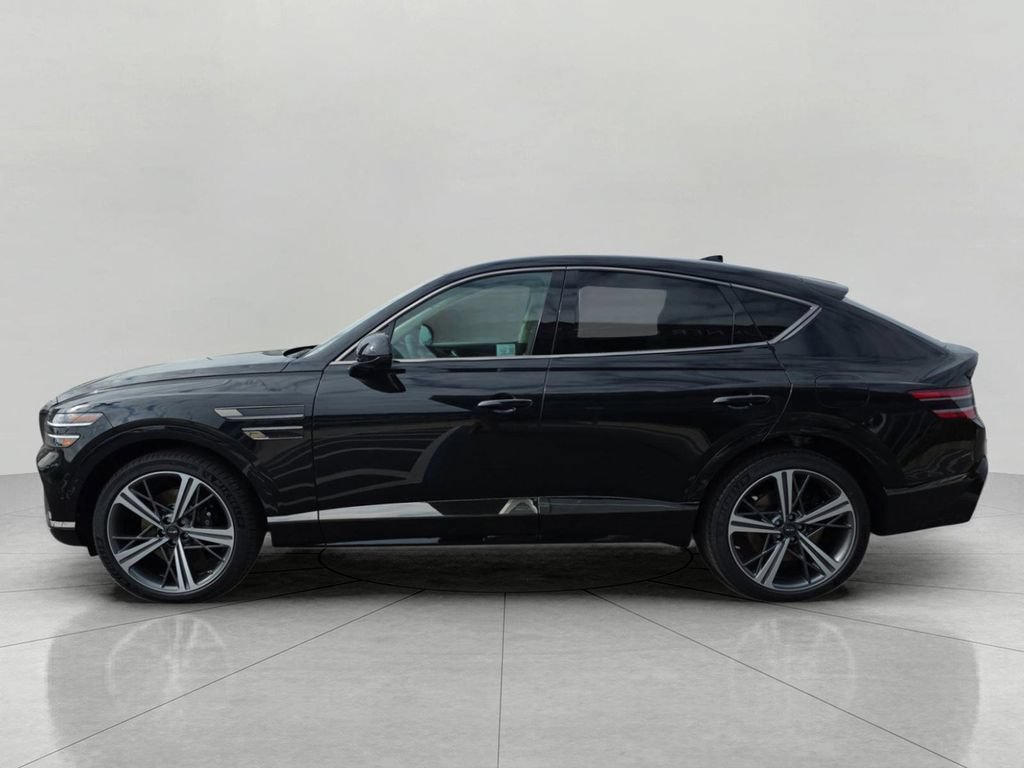 New 2026 Genesis GV80 3.5T e-SC AWD/4WD image 4