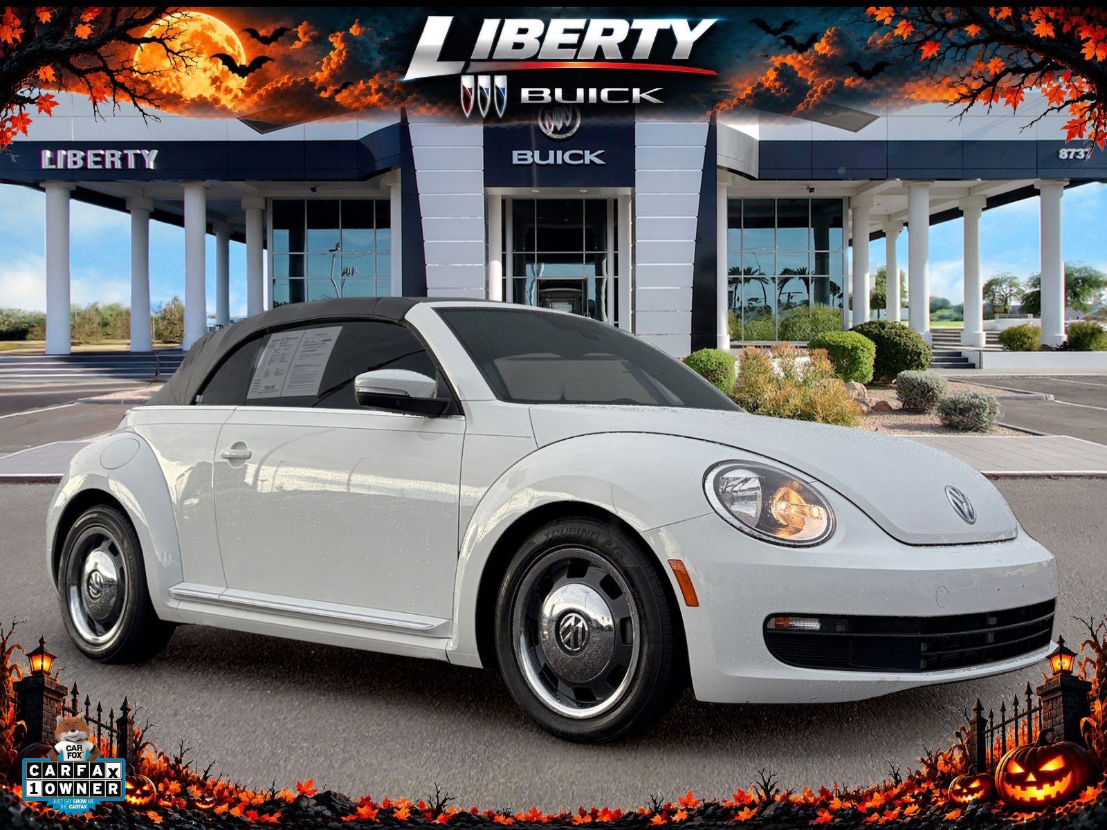 Used 2016 Volkswagen Beetle 1.8T S