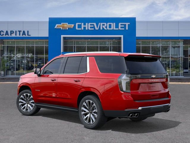 New 2025 Chevrolet Tahoe High Country image 3