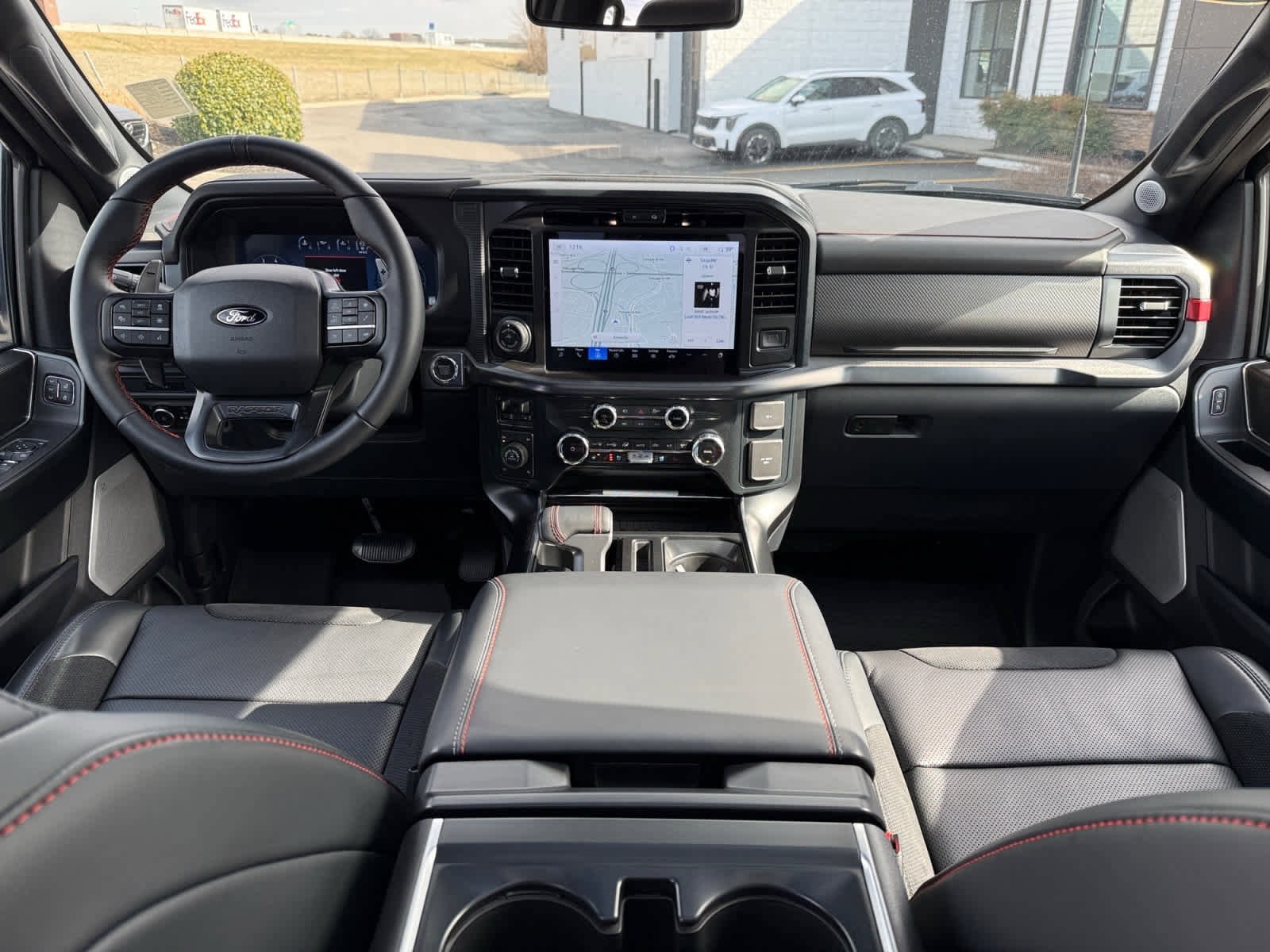 Used 2025 Ford F150 Raptor image 13