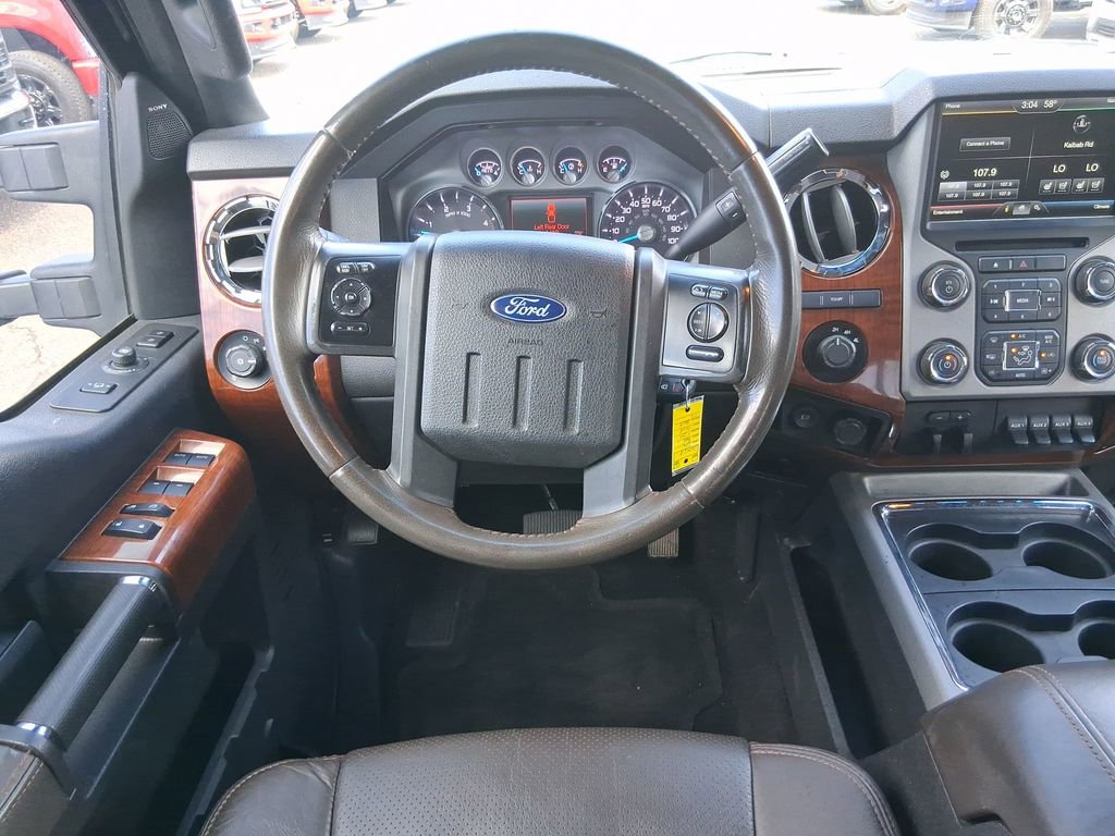 Used 2016 Ford F350 King Ranch AWD/4WD image 13