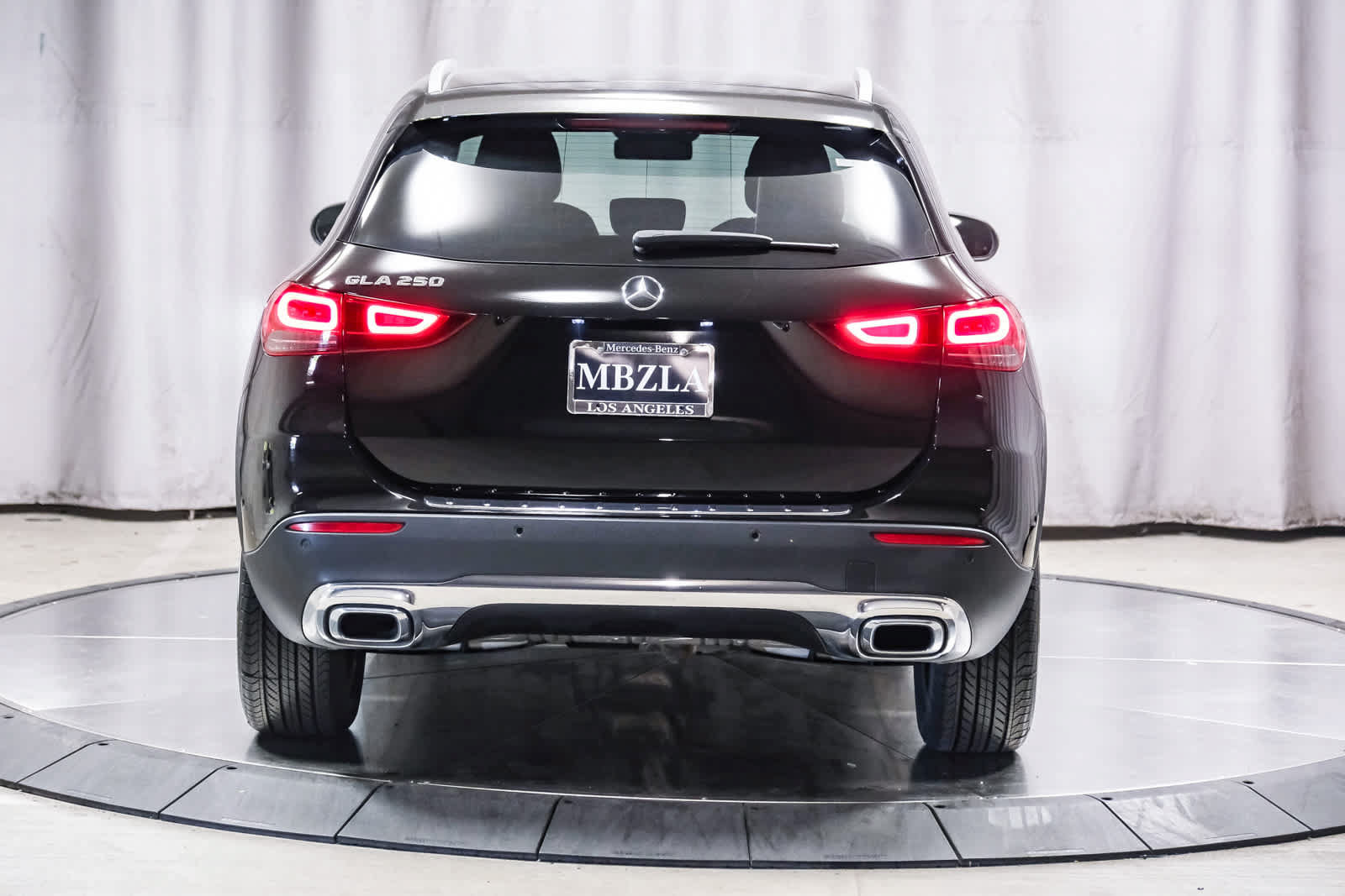 Certified 2023 Mercedes-Benz GLA 250 image 3