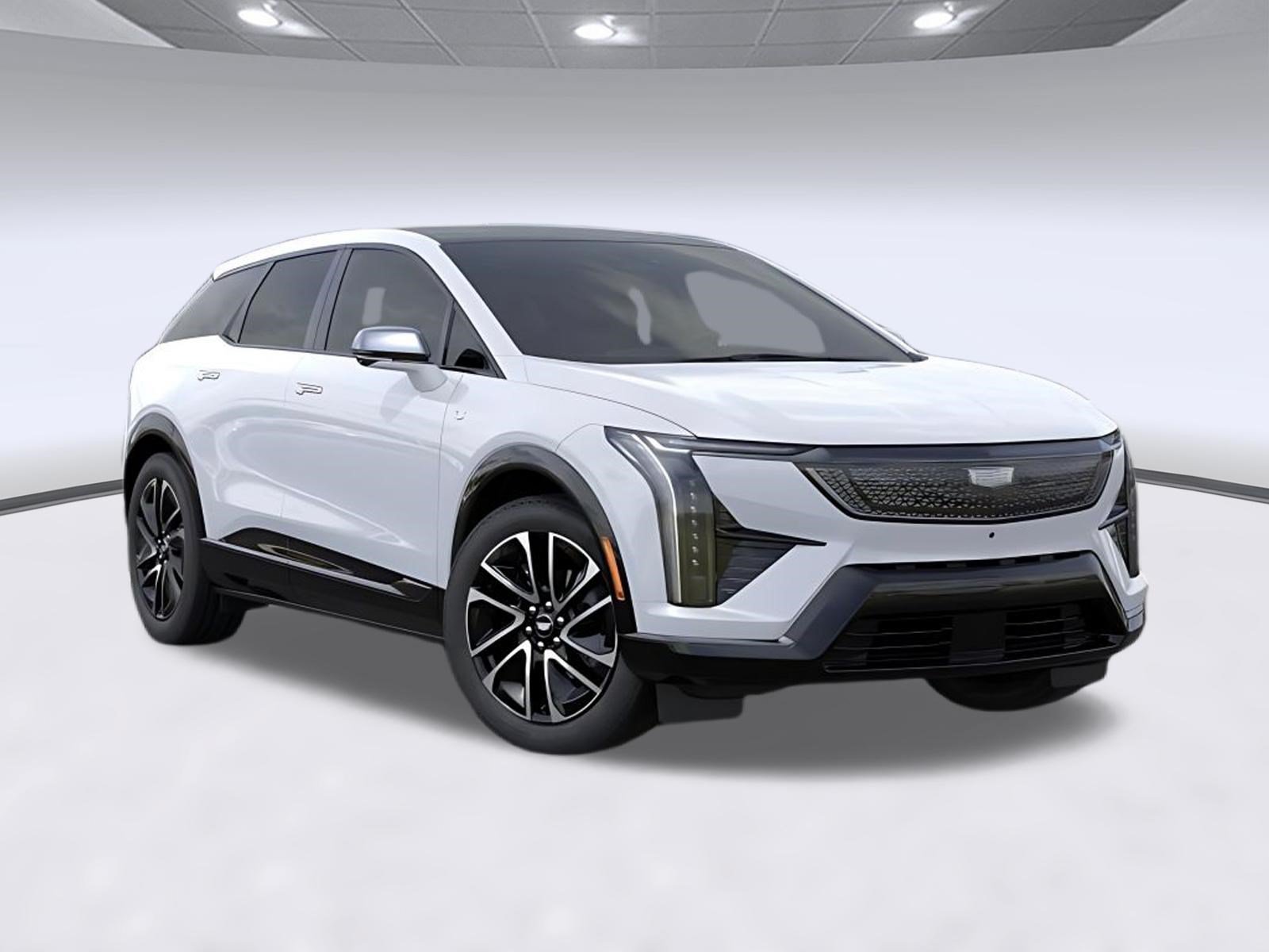 New 2027 Cadillac Optiq Sport RWD image 3