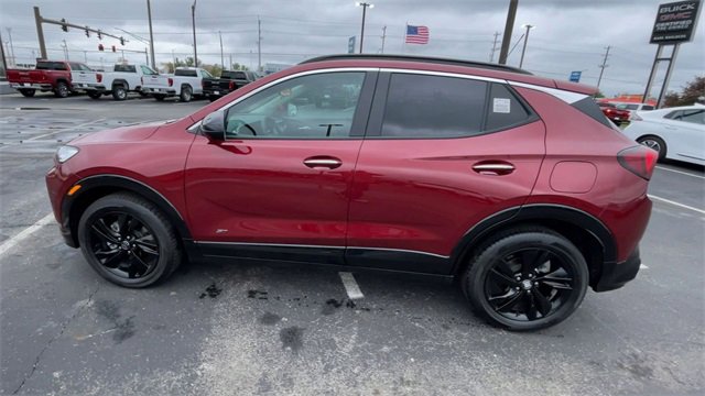 New 2025 Buick Encore GX Sport Touring w/ Advanced Technology Package image 7