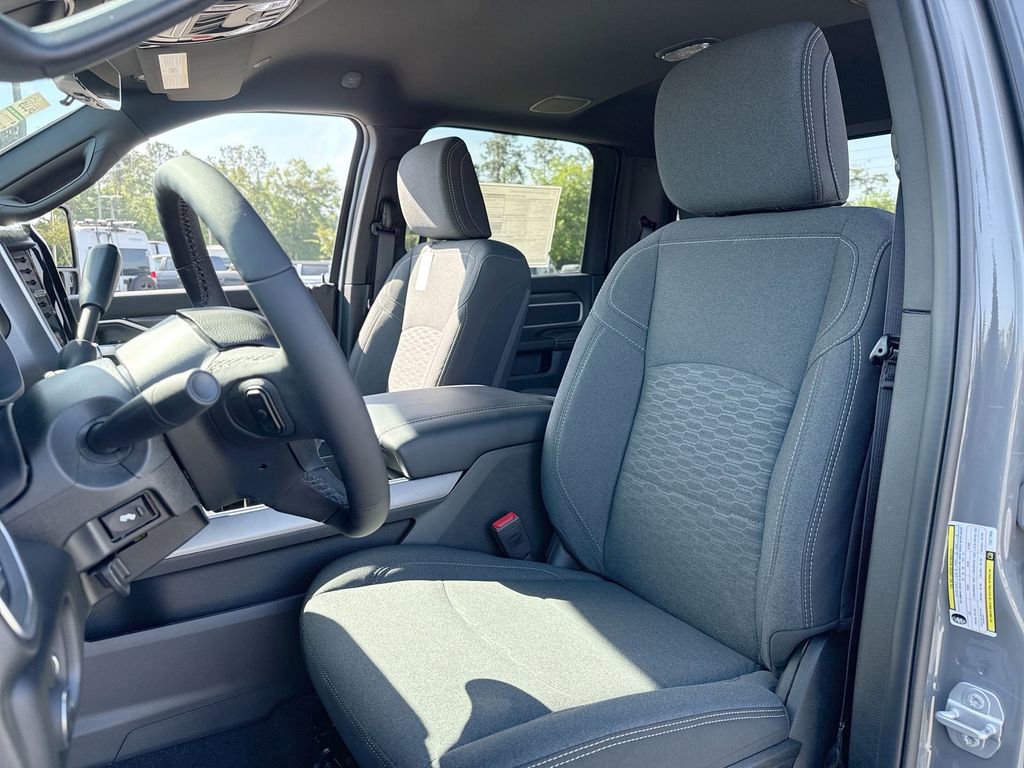 New 2026 RAM 2500 Big Horn image 11