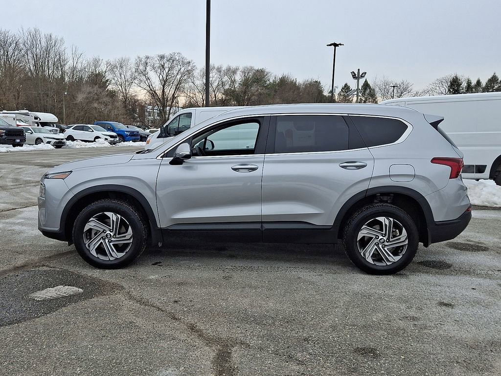 Used 2023 Hyundai Santa Fe SEL AWD/4WD image 7