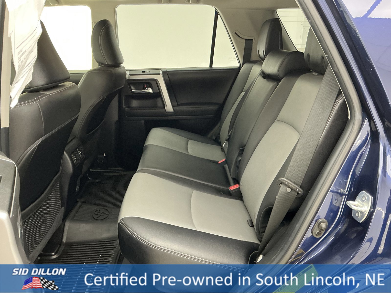 Used 2021 Toyota 4Runner SR5 Premium w/ Moonroof Package image 19