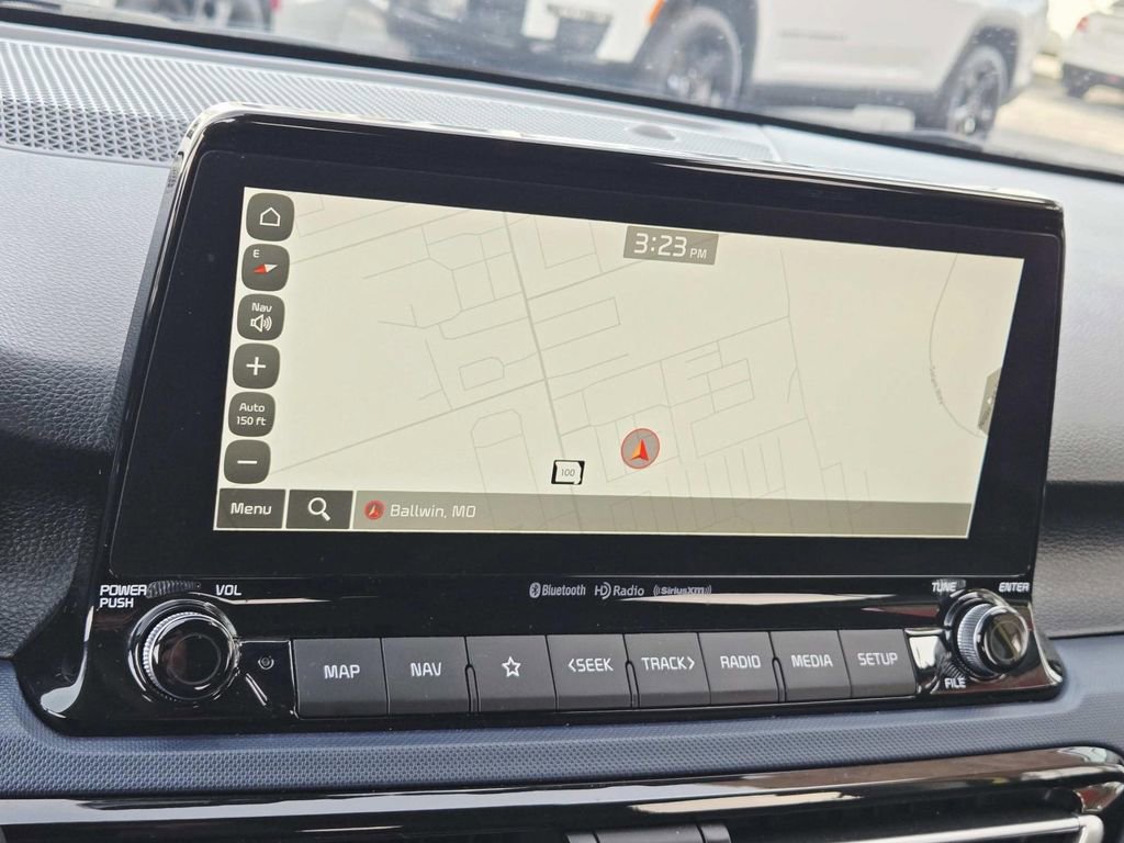 Used 2023 Kia Seltos Nightfall Edition image 25