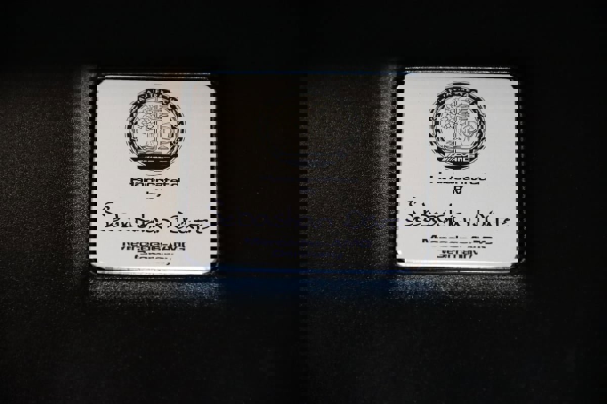 Used 2021 Mercedes-Benz GLS 63 AMG 4MATIC+ SUV image 15