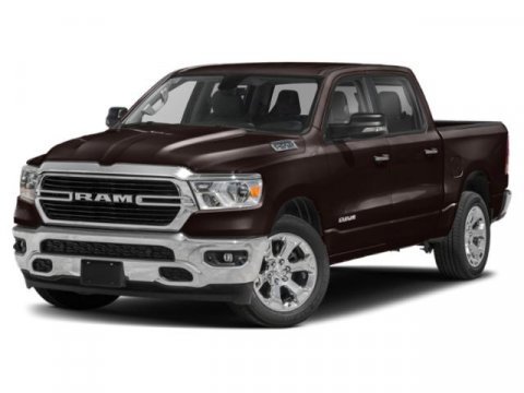 Used 2019 RAM 1500 Big Horn image 1