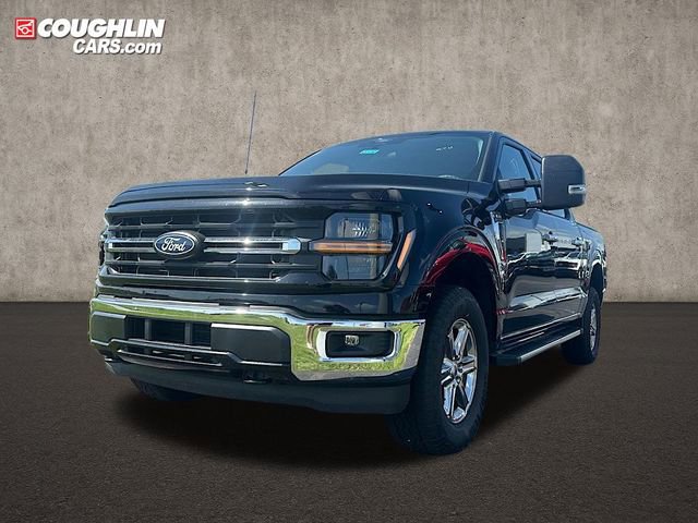 New 2025 Ford F150 XLT w/ Equipment Group 301A Standard image 3