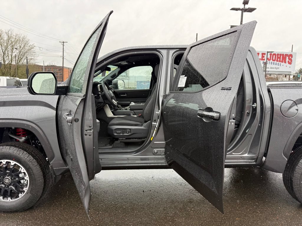 New 2026 Toyota Tundra SR5 AWD/4WD image 20