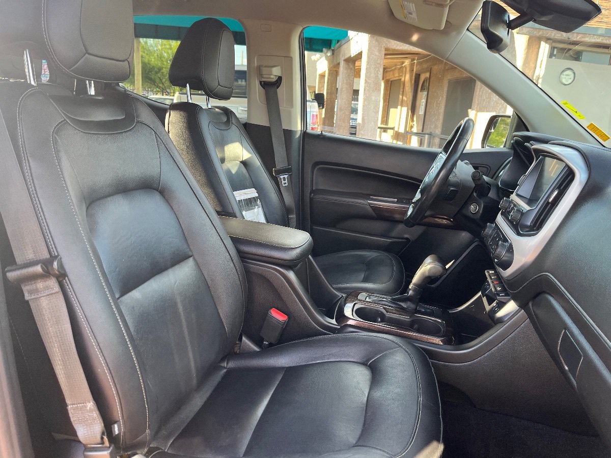 Used 2018 GMC Canyon SLT w/ Driver Alert Package AWD/4WD image 36