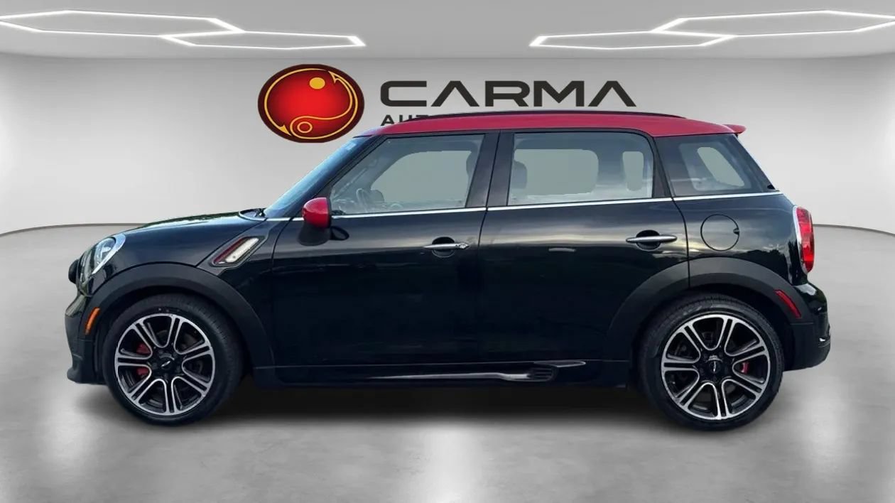 Used 2014 MINI Cooper Countryman John Cooper Works AWD/4WD image 2