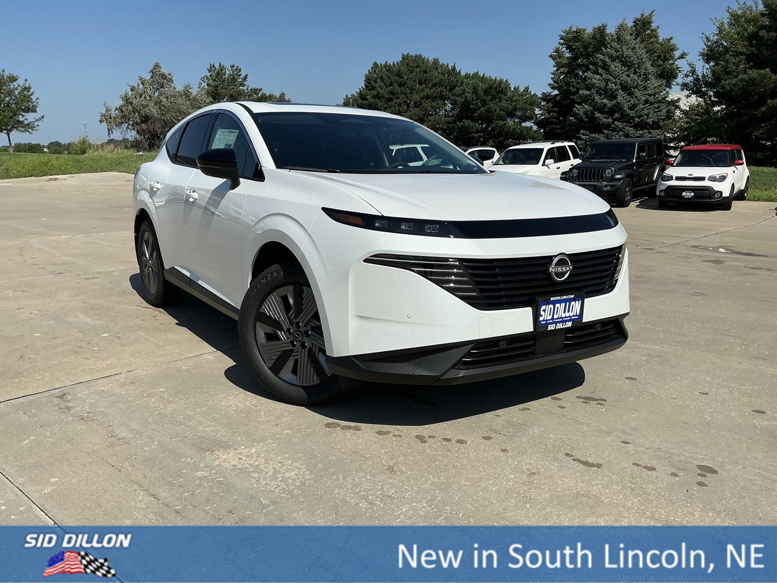 New 2025 Nissan Murano SL w/ Cargo Package image 2