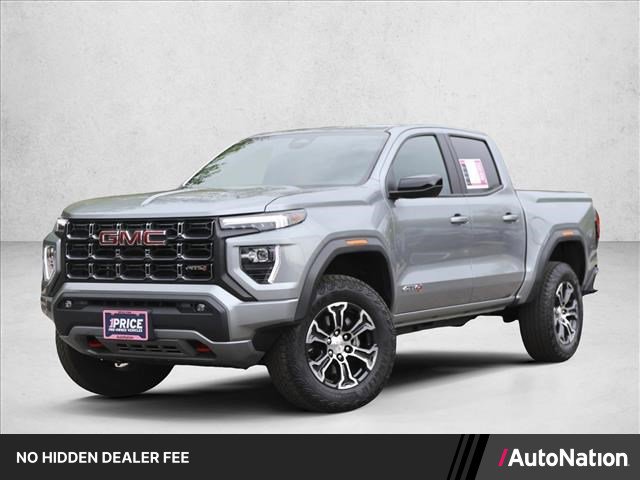 Used 2025 GMC Canyon AT4