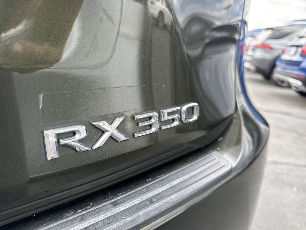 Used 2020 Lexus RX 350 AWD w/ Premium Package image 11