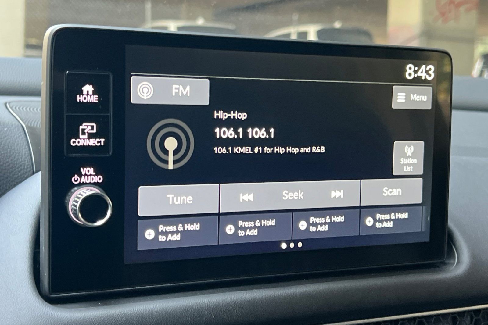 New 2026 Honda HR-V EX-L image 14