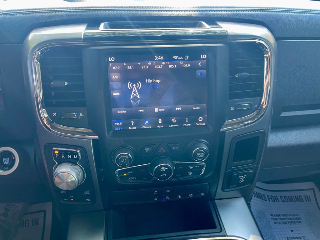 Used 2018 RAM 1500 Sport w/ Convenience Group AWD/4WD image 14