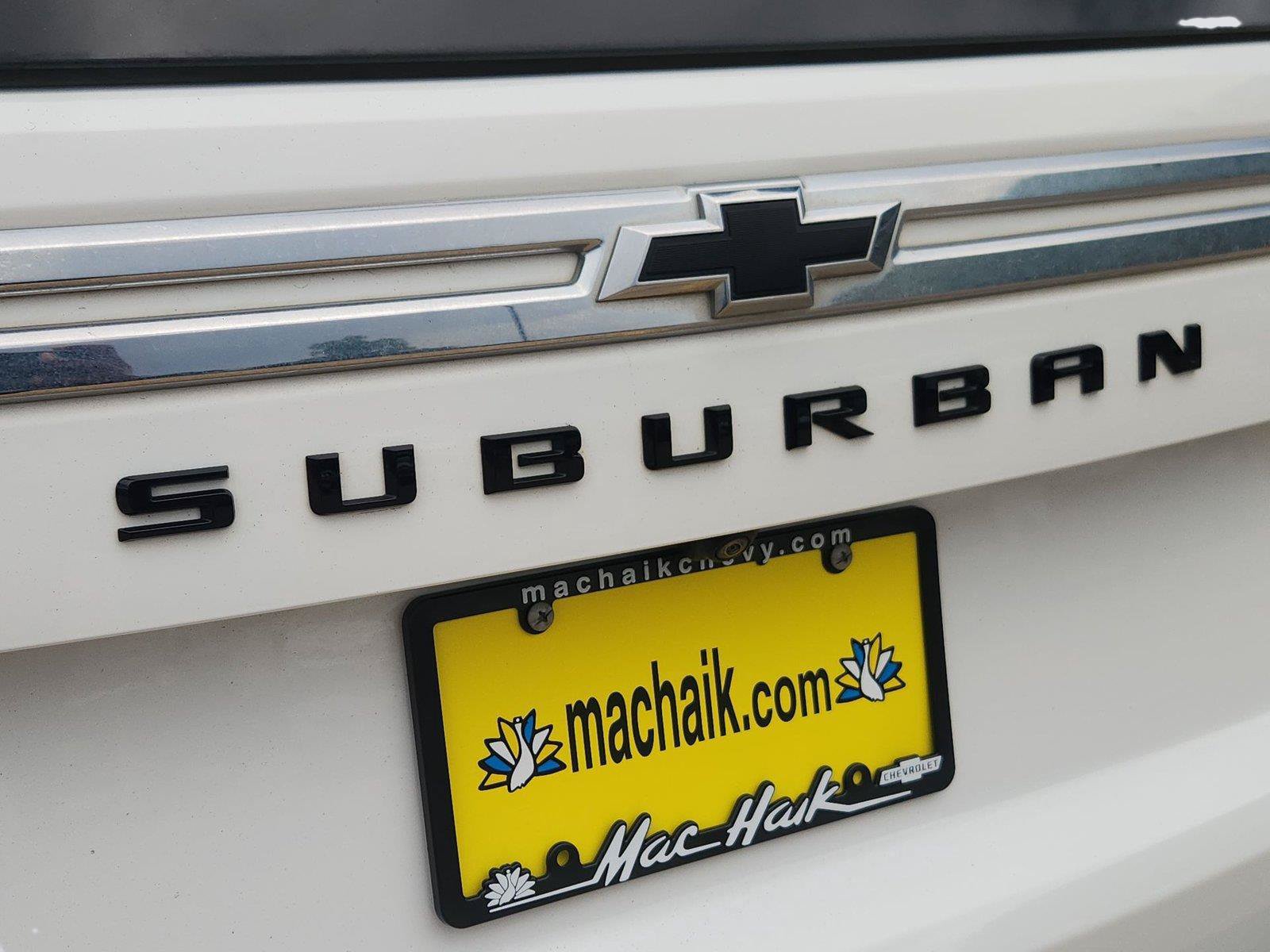 Certified 2023 Chevrolet Suburban LT AWD/4WD image 33
