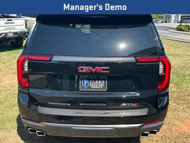 New 2026 GMC Yukon AT4 Ultimate w/ LPO, Floor Liner Package AWD/4WD image 10