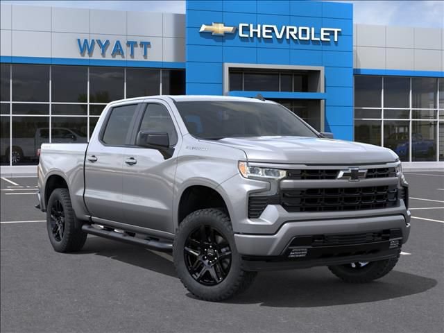 New 2026 Chevrolet Silverado 1500 RST w/ RST Select Package AWD/4WD image 8